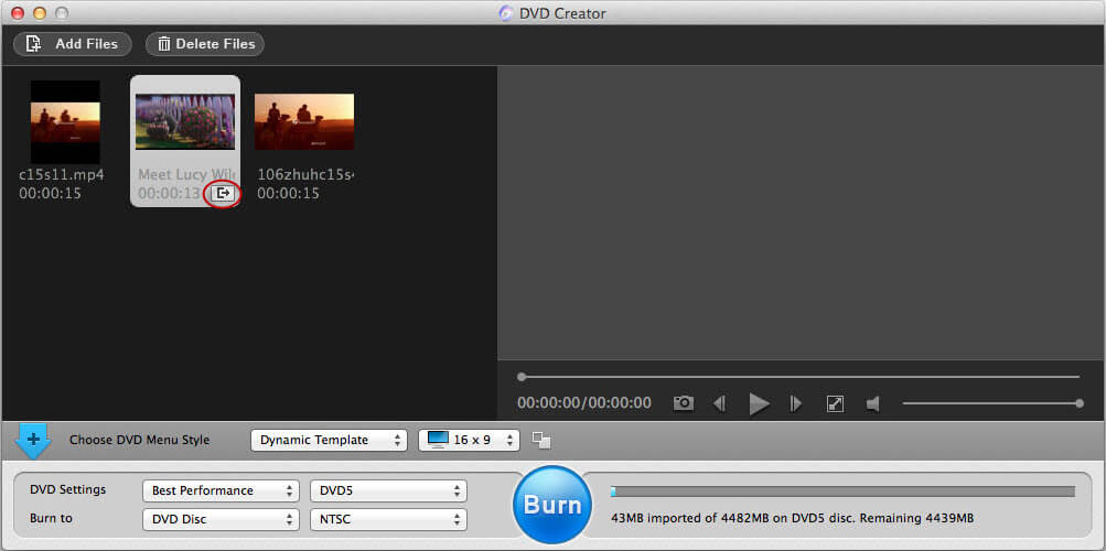 burn ipad video to dvd