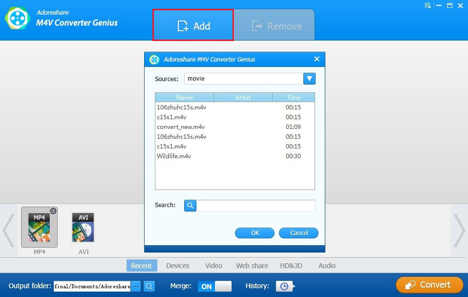 drm audio converter