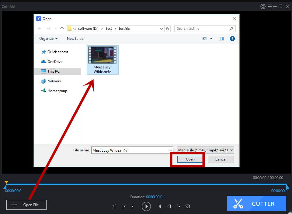 video cutter software for windows 10