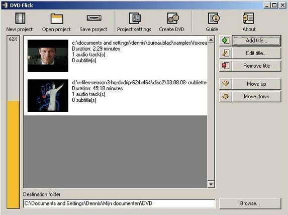 free idvd alternative for windows