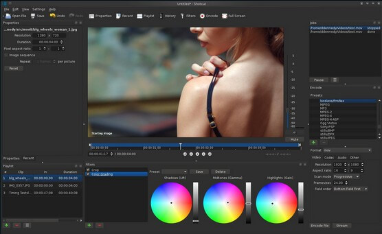 best video editing software for mac