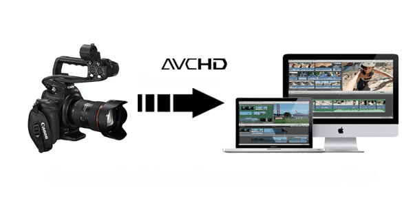 convert avchd to mac