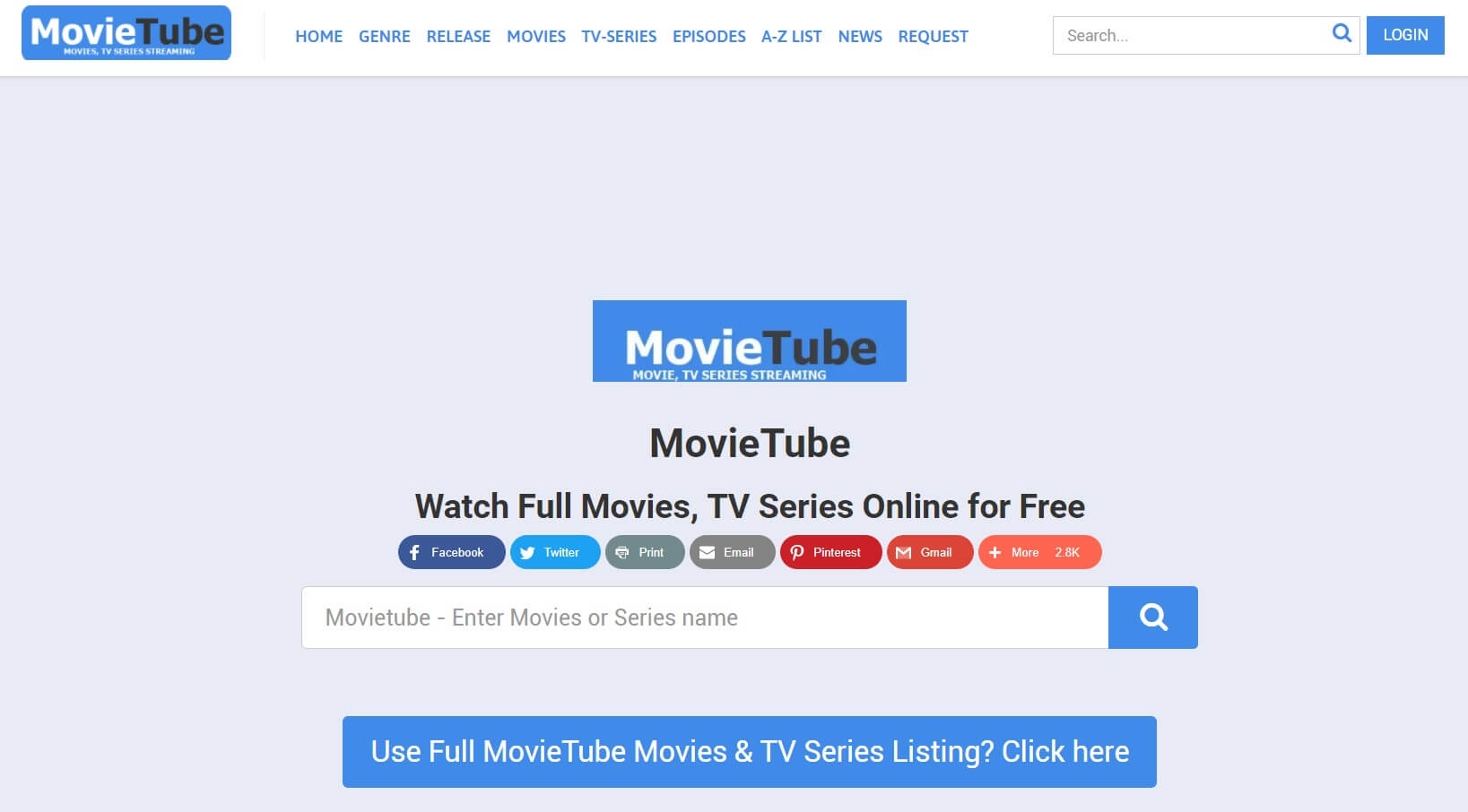 movietube