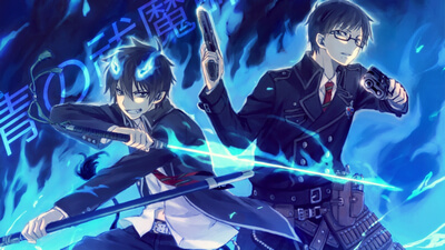 ao no exorcist