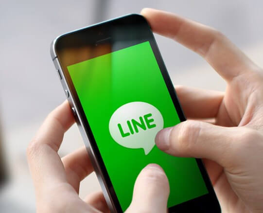 line