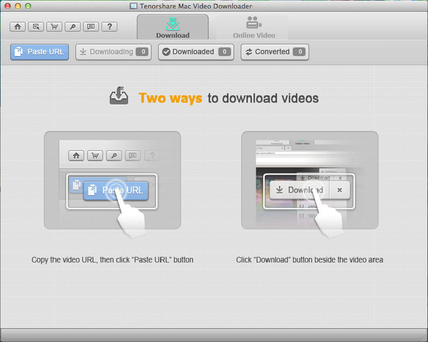 Mac Video Downloader