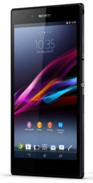 Sony Xperia Z Ultra data recovery