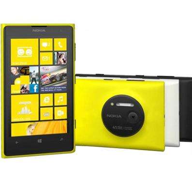 nokia lumia 1020 data recovery