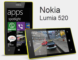 nokia lumia 520 data recovery