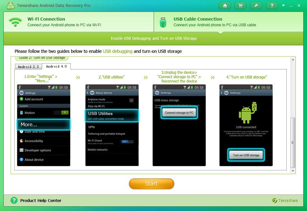 galaxy note edge data recovery