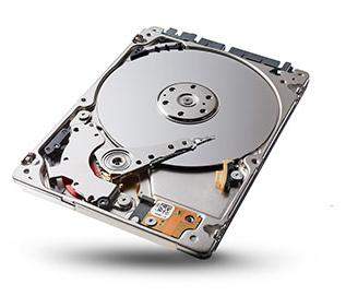 Seagate 5mm Laptop Ultrathin HDD