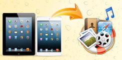 iPad Data Recovery