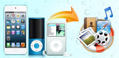 iPod Data Recovery