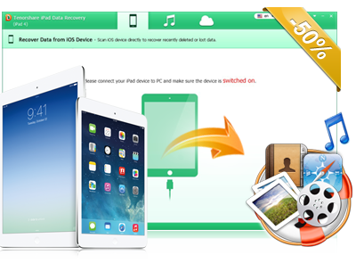 iPad Data Recovery