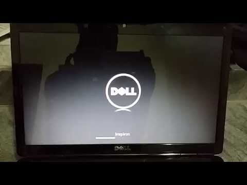 dell laptop logo