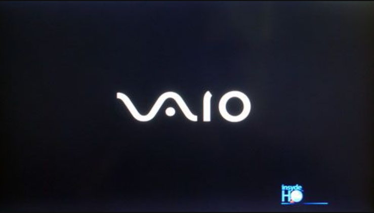 format sony vaio