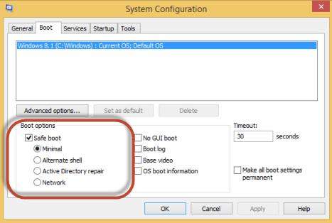 System Configuration