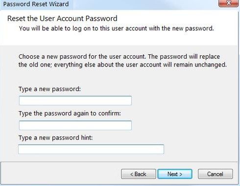 forgot toshiba password