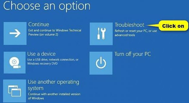 how to start windows 10 in safe mode