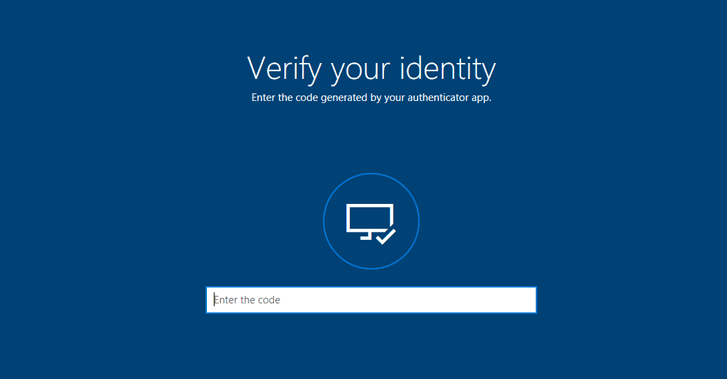 verify identity