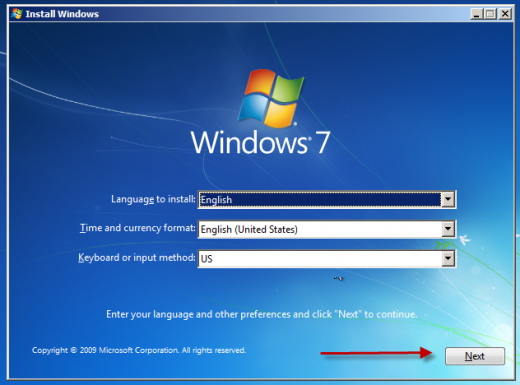 repair windows 7 system