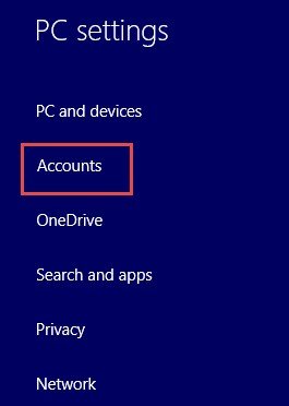 change local account to microsoft account in windows 8.1