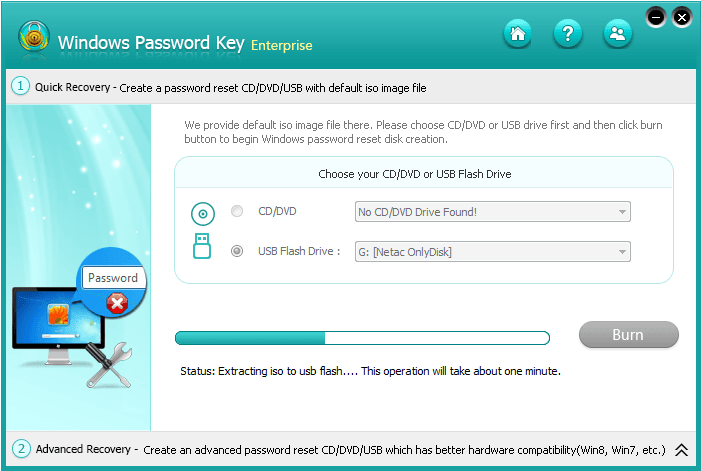 reset Microsoft account password windows 8.1