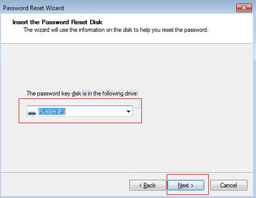 reset windows 7 forgotten password