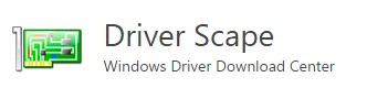 Driver Scape