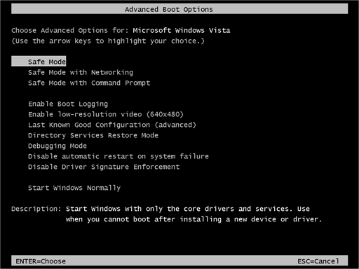 windows vista cracker tool in 2016