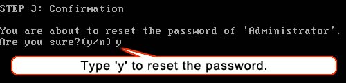 windows password key software