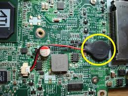 cmos battery in hp laptop