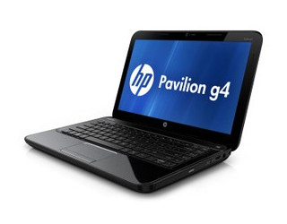 hp pavilion g4