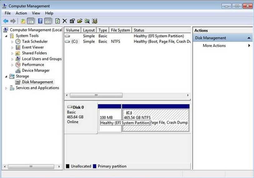 recover windows 10/8.1/8 password on uefi-based dell computer