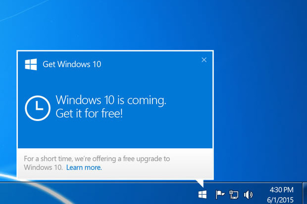 windows 10 update