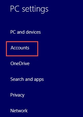 change local account to microsoft account in windows 8.1