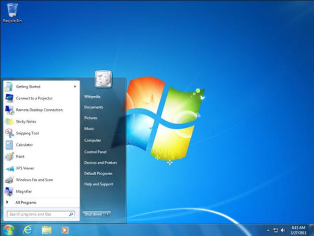 windows 7