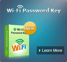 Wifi Password Key