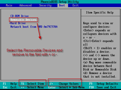 Unlock password on Win 7