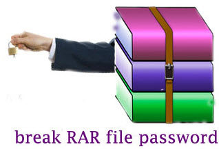 break rar password