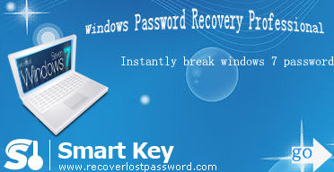 break windows 7 password