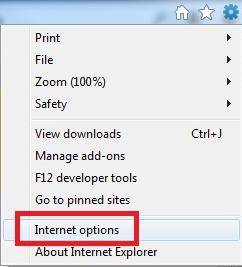 how to clear remembered passwords in internet explorer