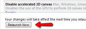 turn on gpu hardware acceleration in chrome
