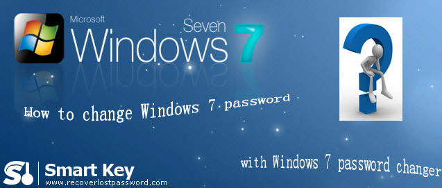 change windows 7 password