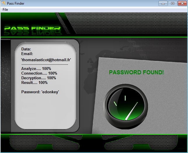 best facebook password hacking software