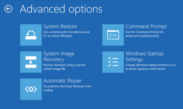 launch command prompt