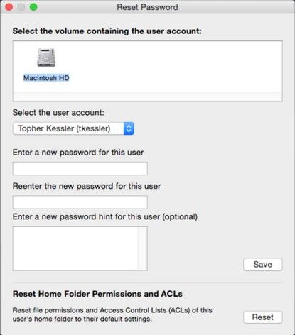 free mac password cracker