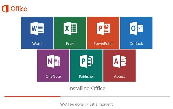 install office applications