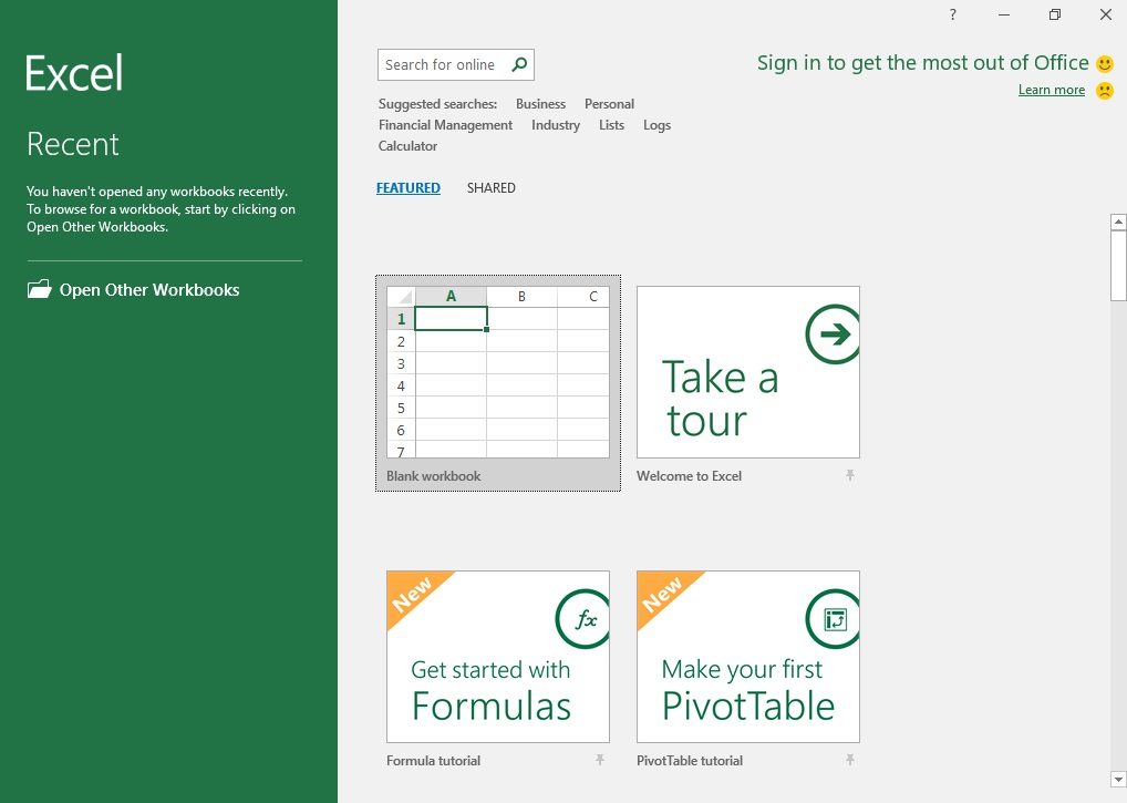 new formulas are added in excel