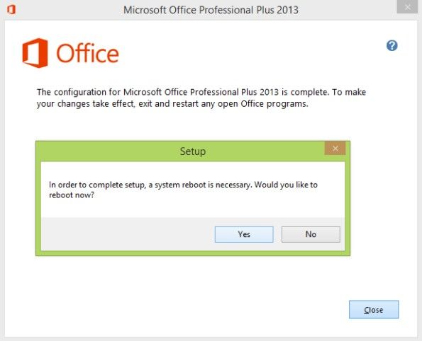 fix office 2013 error code 30094-4